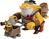 Good Smile Company Dota 2: Techies Nendoroid Action Figure, Multicolor